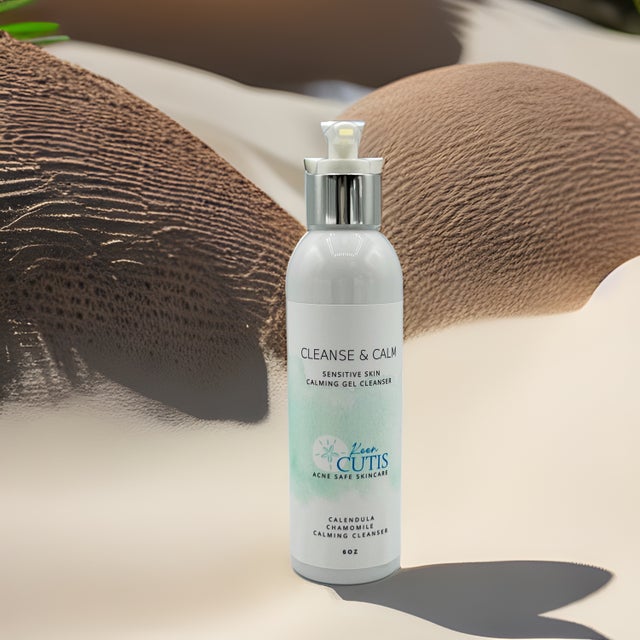 émute KEANA CLEAR CLEANSING 250g Cutis Cleanser | Keen Cutis Skincare