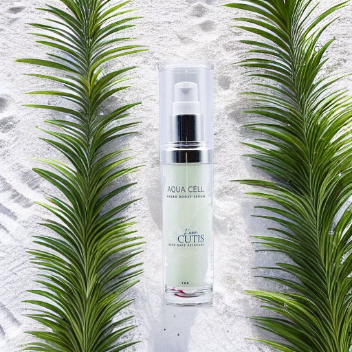 Aqua Cell Serum | Keen Cutis Skincare
